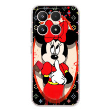 Чехол Disney Mouse Xiaomi 17 (PREMIUMPrint) (Минни Маус ЛВ)