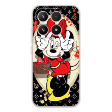 Чехол Disney Mouse Xiaomi 17 (PREMIUMPrint) (Минни peace)