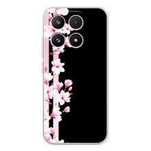 Чехол для Шяоми семнадцать - с принтом (Дизайнерские) (AlphaPrint)