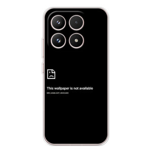 Чехол для программиста на Xiaomi семнадцать – Ошибка