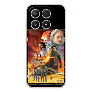 Чехол ДЮНА для Xiaomi семнадцать – Д Ю Н А
