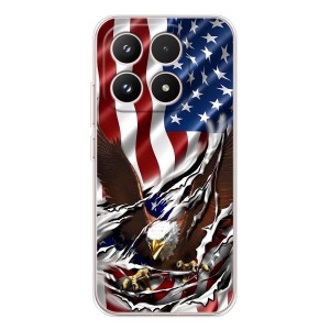 Чехол Флаг USA для Xiaomi 17 – Флаг USA