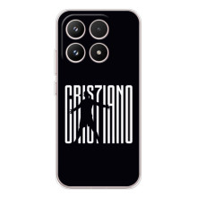 Чехол футболист Роналду для Xiaomi Семнарядца – Криштиано Роналду