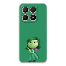 Чохол Головоломка для Xiaomi 17 - (AlphaPrint) (Гидливість)