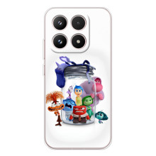 Чохол Головоломка для Xiaomi 17 - (AlphaPrint) (Головоломка)