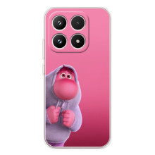 Чохол Головоломка для Xiaomi 17 - (AlphaPrint) (Сором)