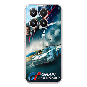 Чохол Gran Turismo / Гран Турізмо на Кіаомі 17 (Гонки)