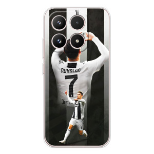 Чохол Кріштіану Ронаналду для Xiaomi 17 – Cristiano R
