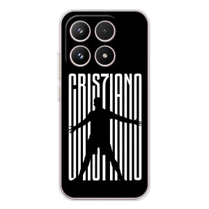 Чохол Кріштіану Ронаналду для Xiaomi 17 – Cristiano
