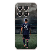 Чехол Месси футболист для Xiaomi 17 – Месси в ПСЖ