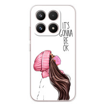 Чехол с печатью для Xiaomi 17 - (Мода) (AlphaPrint)