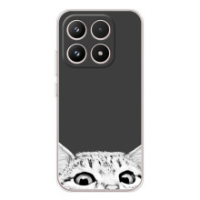 Чохол на Шім*а17 з Котиками (VPrint) (Виглядає котик)