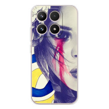 Чохол на Xiaomi 17 (Український дизайн) (Сльози України)