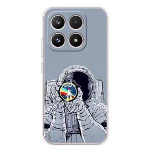 Чохол NASA для Xiaomi 17 (AlphaPrint)