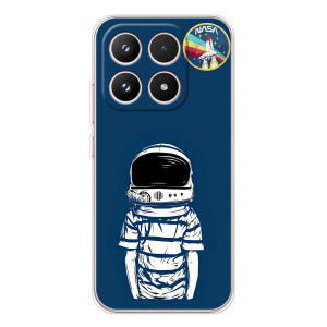 Чохол NASA для Xiaomi 17 (AlphaPrint)