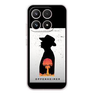 Чехол Оппенгеймер / Oppenheimer на Xiaomi 17 – Изобретатель