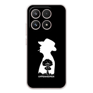Чехол Оппенгеймер / Oppenheimer на Xiaomi 17 – Oppenheimer