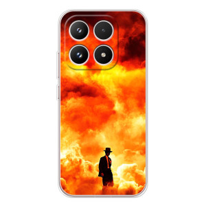 Чехол Оппенгеймер / Oppenheimer на Xiaomi 17 – Взрыв