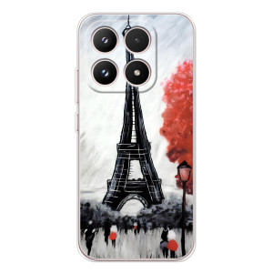 Чехол Эйфелева Башня для Xiaomi 17 - (AlphaPrint)