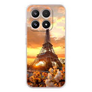Чехол Эйфелева Башня для Xiaomi 17 - (AlphaPrint)