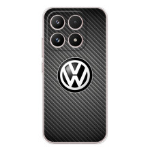 Чохол "Фольксваген" для Xiaomi 17 – На карбоні