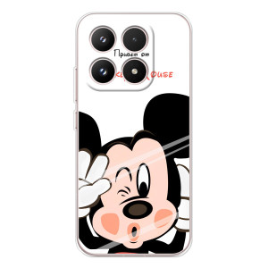 Чохли для телефонів Xiaomi 17 - Дісней – Mickey Mouse