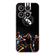 Чехол для Xiaomi 17 с принтом Реал Мадрид – ФК Реал Мадрид