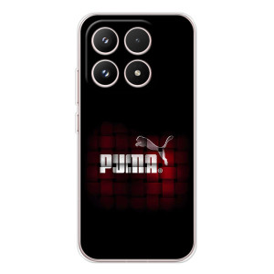 Чехол с Брендами одежды на Xiaomi семнадцать – PUMA стиль