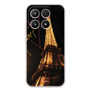 Чехол с Эйфелевой башней на Xiaomi 17 – Paris