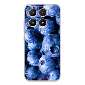 Чехол с изображением  вкусной еды для Xiaomi 17 – Голубика