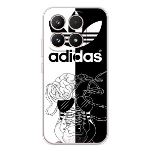 Чехол в стиле "Адидас" для Xiaomi семнадцать – Adidas шнурки