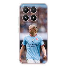 Чехол с картинкой Эрлинг Холанд на Xiaomi 17 – Эрлинх Холанд