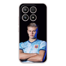 Чехол с картинкой Эрлинг Холанд на Xiaomi 17 – Холанд Норвежец