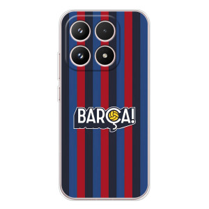 Чохол для Xiaomi 17 (Барселона) – BARCA