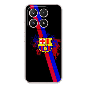 Чохол для Xiaomi 17 (Барселона) – Лого Барси