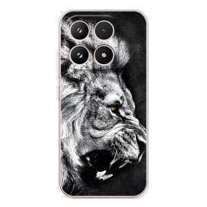 Чехол с картинкой на Xiaomi 17 – Злой ЛЕВ