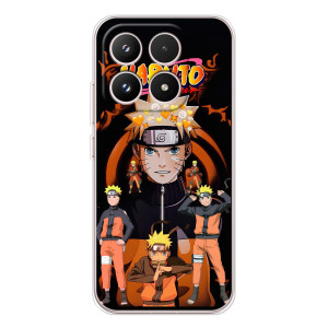 Чехлы с принтом Наруто на Xiaomi 17 – Naruto герой