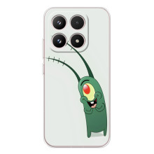 Чохол з картинкою "Одноокий Планктон" на Xiaomi 17 (Милий Планктон)