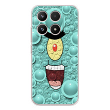 Чохол з картинкою "Одноокий Планктон" на Xiaomi 17 (Планктоша)