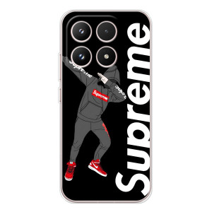 Чеохол для Xiaomi 17 з картинкою Supreme (AlphaPrint)