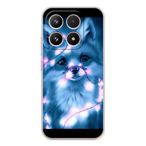 Чехол с Лисичкой для Xiaomi 17 – Яркая Лиса