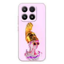 Чохол з Прикольним Принтом на Xiaomi 17 (АРТ Статуя)