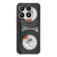 Чохол з Прикольним Принтом на Xiaomi 17 (Касета магнітофону)