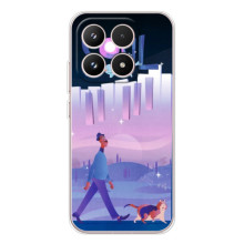 Чехол с принтом Душа на Xiaomi 17 – Постер Душа