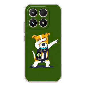 Чехол с принтом Собаки Патрон для Xiaomi 17 – Собака Патрон