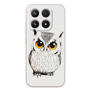 Чехол с птицами на Xiaomi 17 (VPrint)