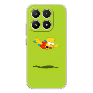 Чjхол з Сімпсонами для Xiaomi 17 (VPrint)