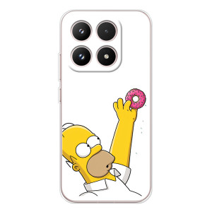 Чjхол з Сімпсонами для Xiaomi 17 (VPrint)
