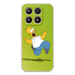 Чjхол з Сімпсонами для Xiaomi 17 (VPrint)