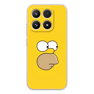 Чjхол з Сімпсонами для Xiaomi 17 (VPrint)